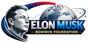 Elon Musk Boniwin Foundation
